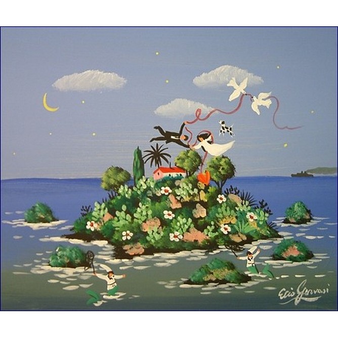 Isola bella